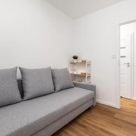 Apartment Tamka 1a By Homeprime Warsaw