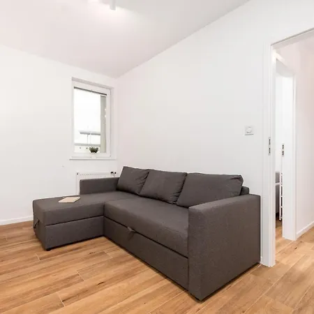 Tamka 1a By Homeprime Apartment Warsaw